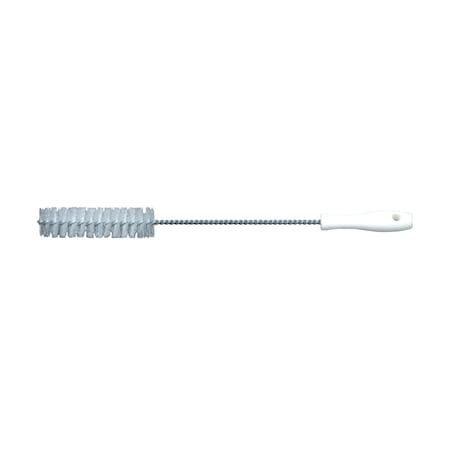 Gordon Brush 1-1/2 Brush Head Diameter Valve Brush with Nylon Bristles, PK12 449250-1G-12